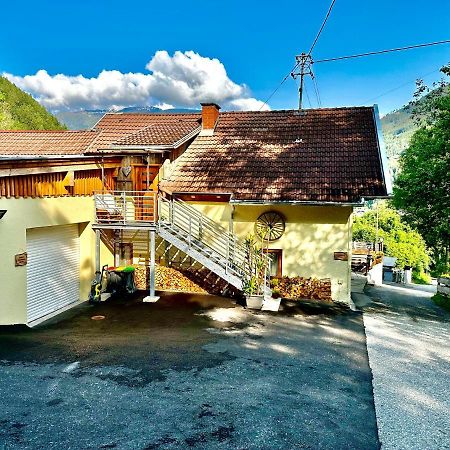 Ferienwohnung Springer Flattach Bagian luar foto
