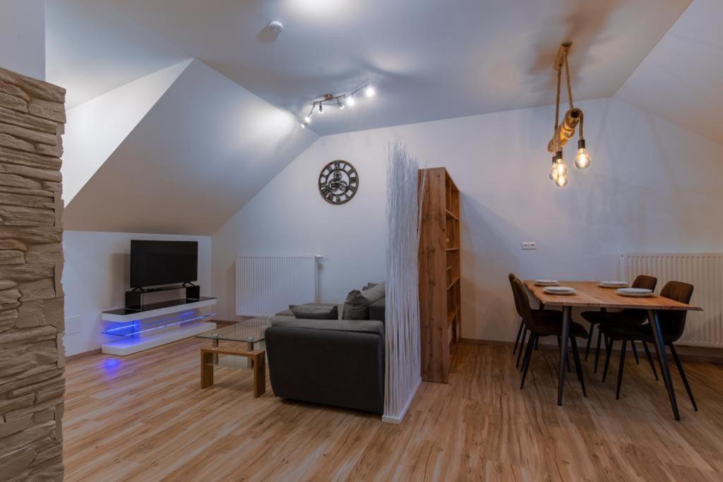 Ferienwohnung Springer Flattach Bagian luar foto