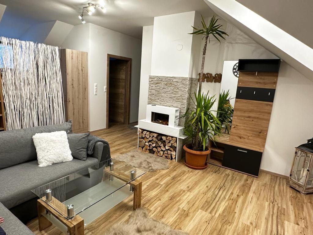 Ferienwohnung Springer Flattach Bagian luar foto