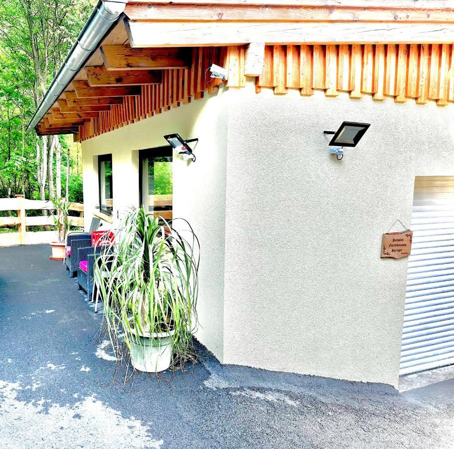 Ferienwohnung Springer Flattach Bagian luar foto